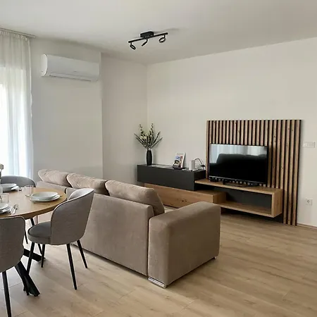 Apartment Nest Sárvár